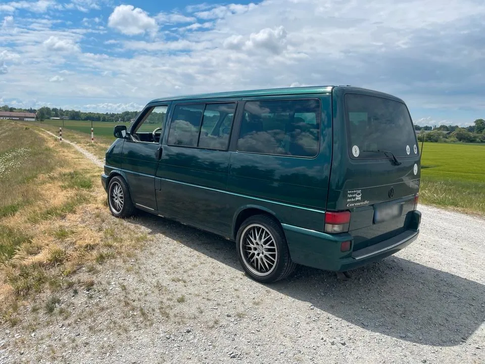 Volkswagen T4 Caravelle