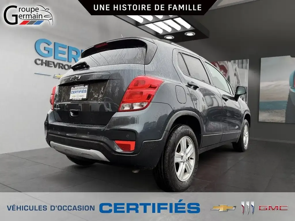 Chevrolet Trax 2021 photo 3