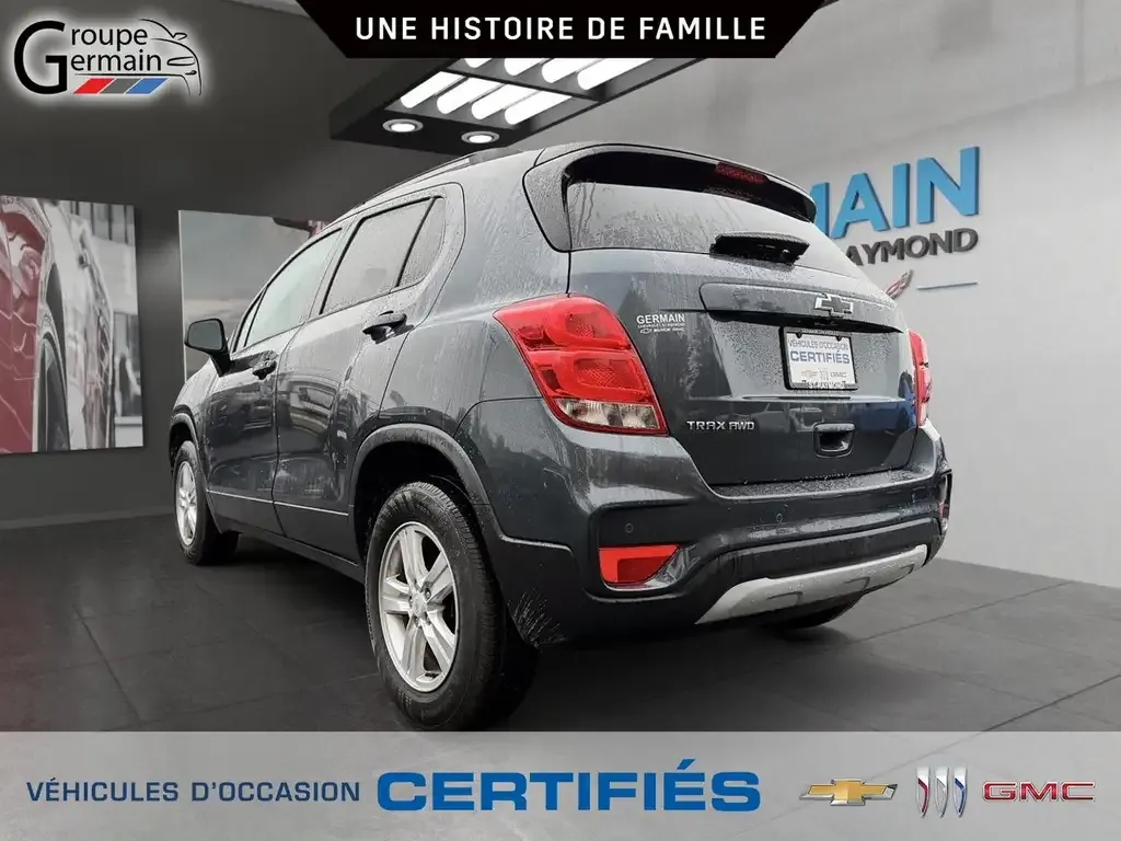 Chevrolet Trax 2021 photo 5
