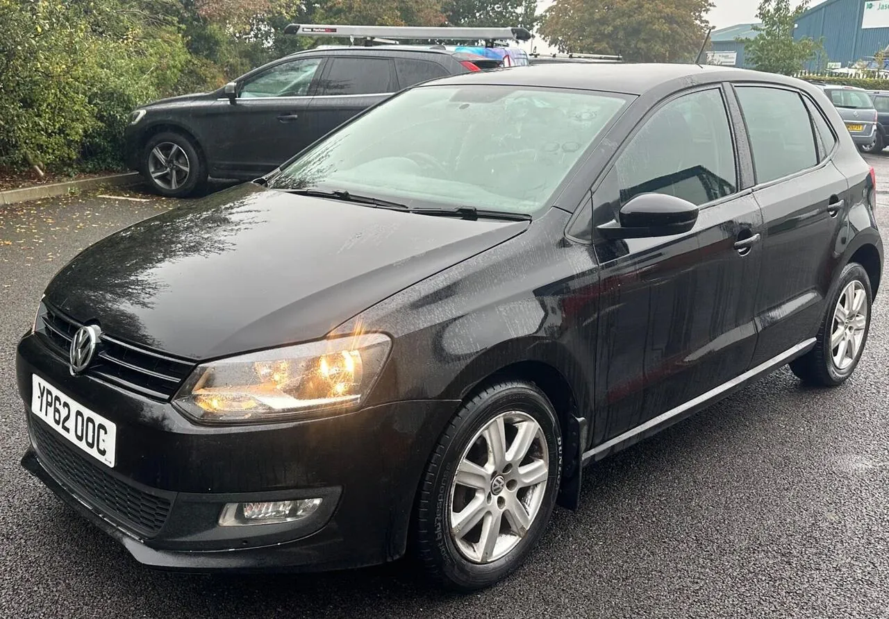 Volkswagen Polo 2012 photo 3