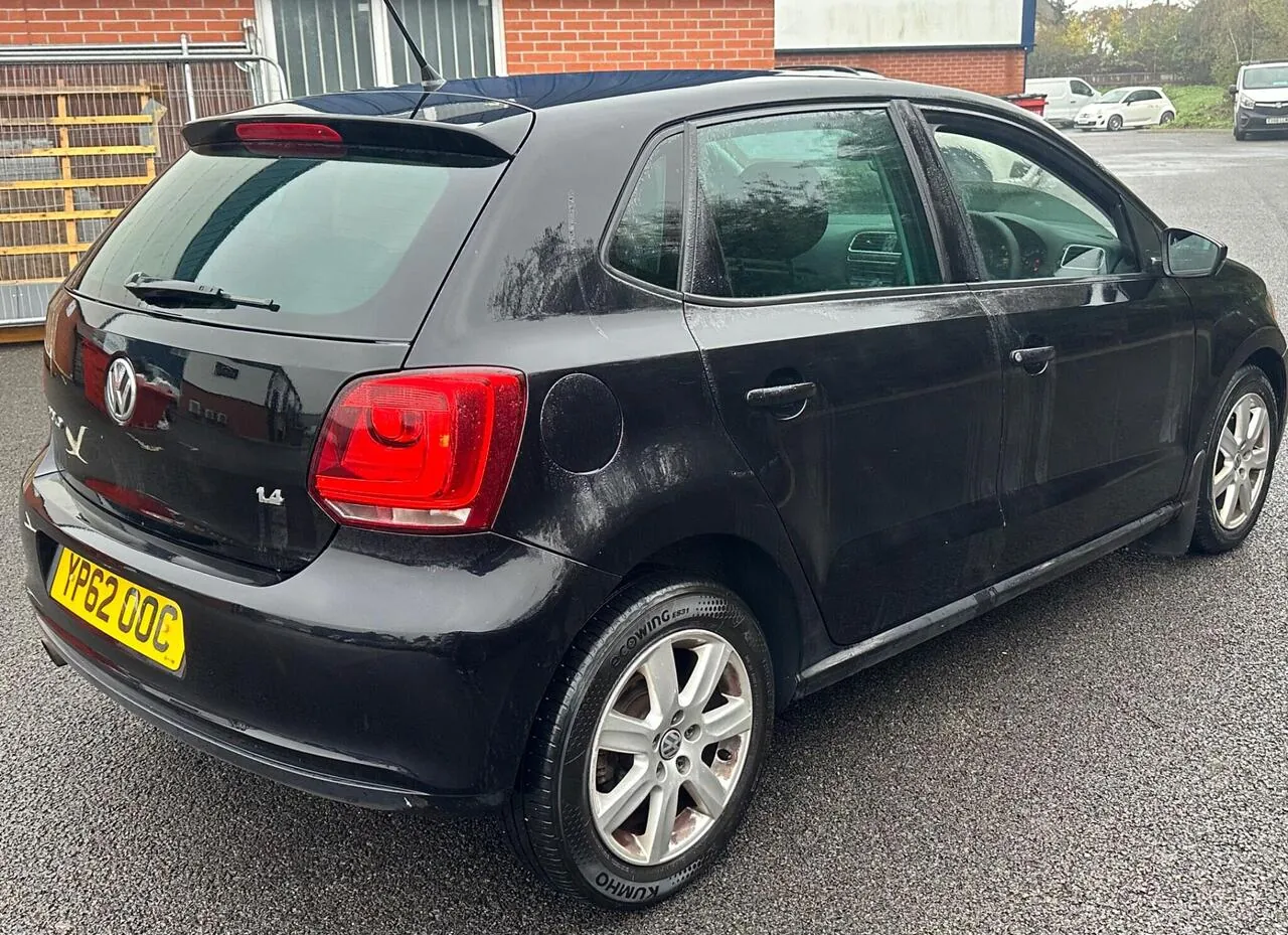 Volkswagen Polo 2012 photo 5