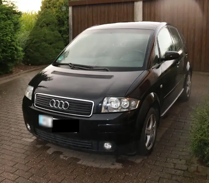 Audi A2