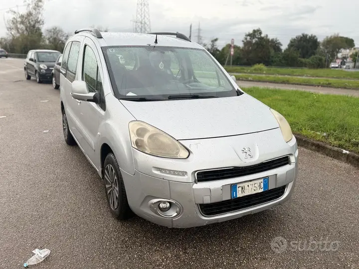 Peugeot Partner Tepee