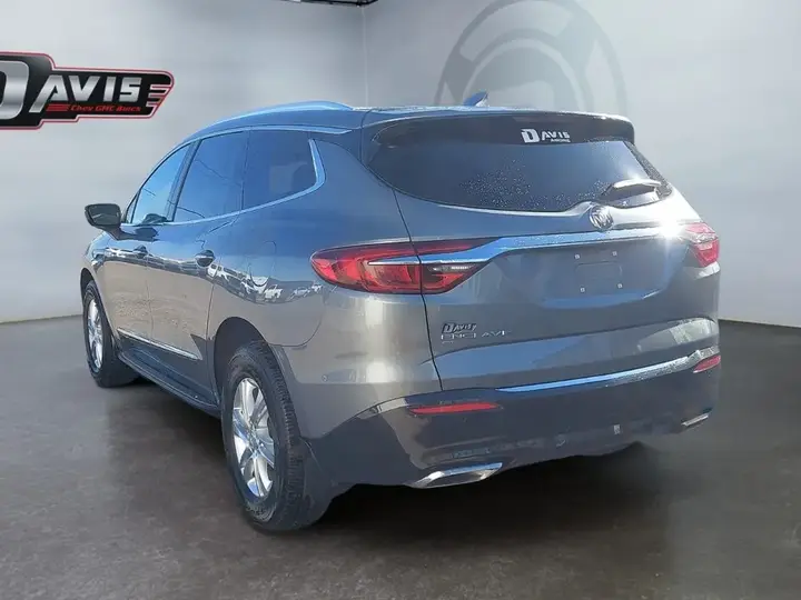 Buick Enclave 2021 photo 4