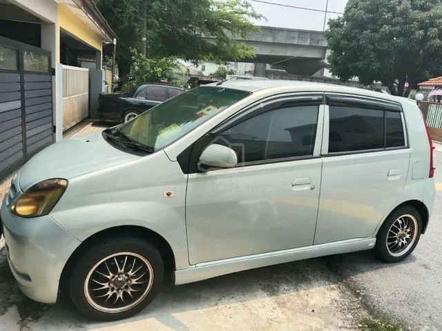 Perodua Viva