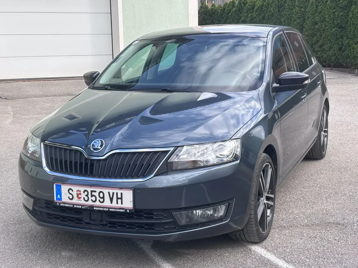 Skoda Rapid