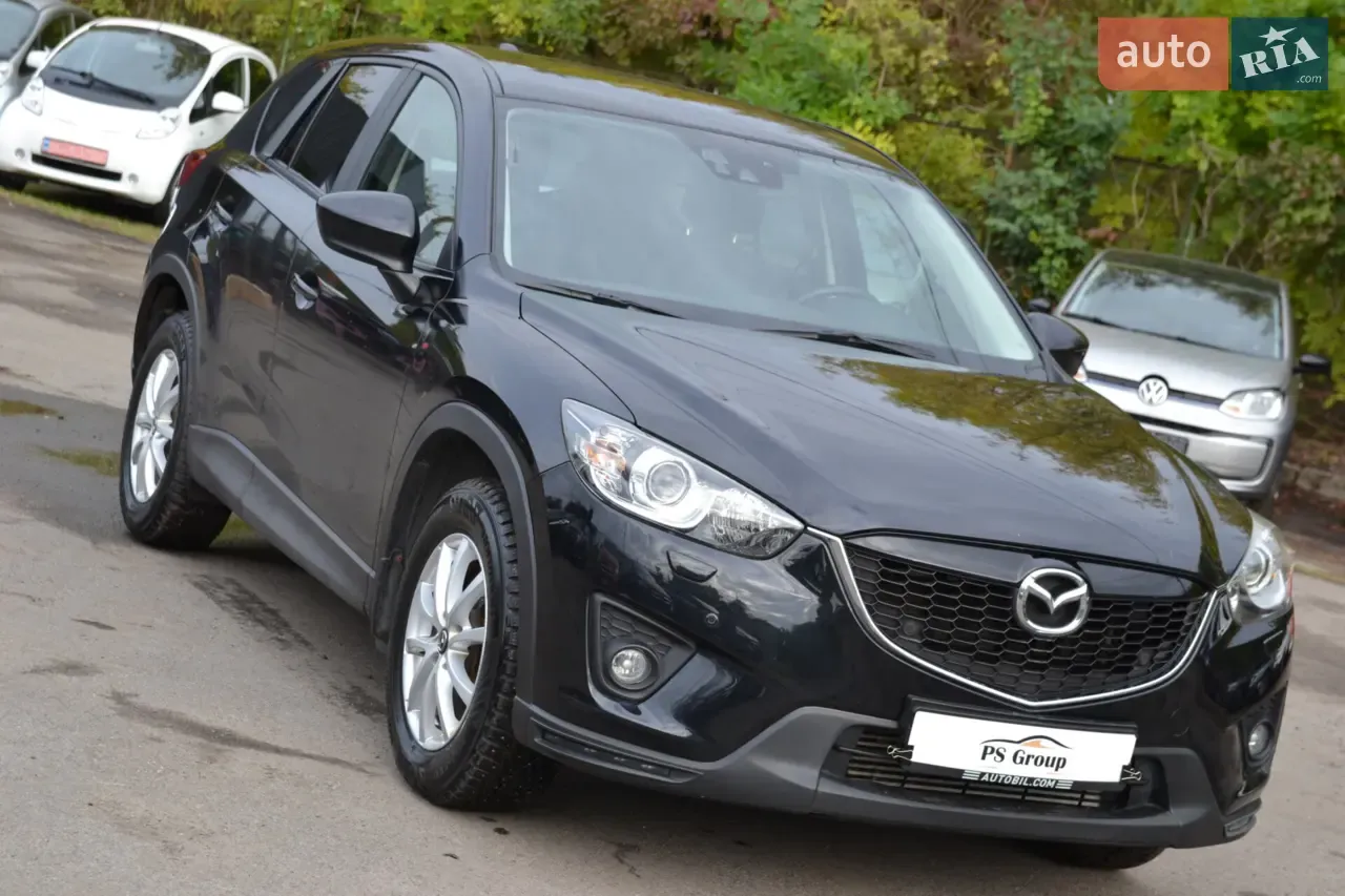 Mazda Cx-5 2012 photo 4