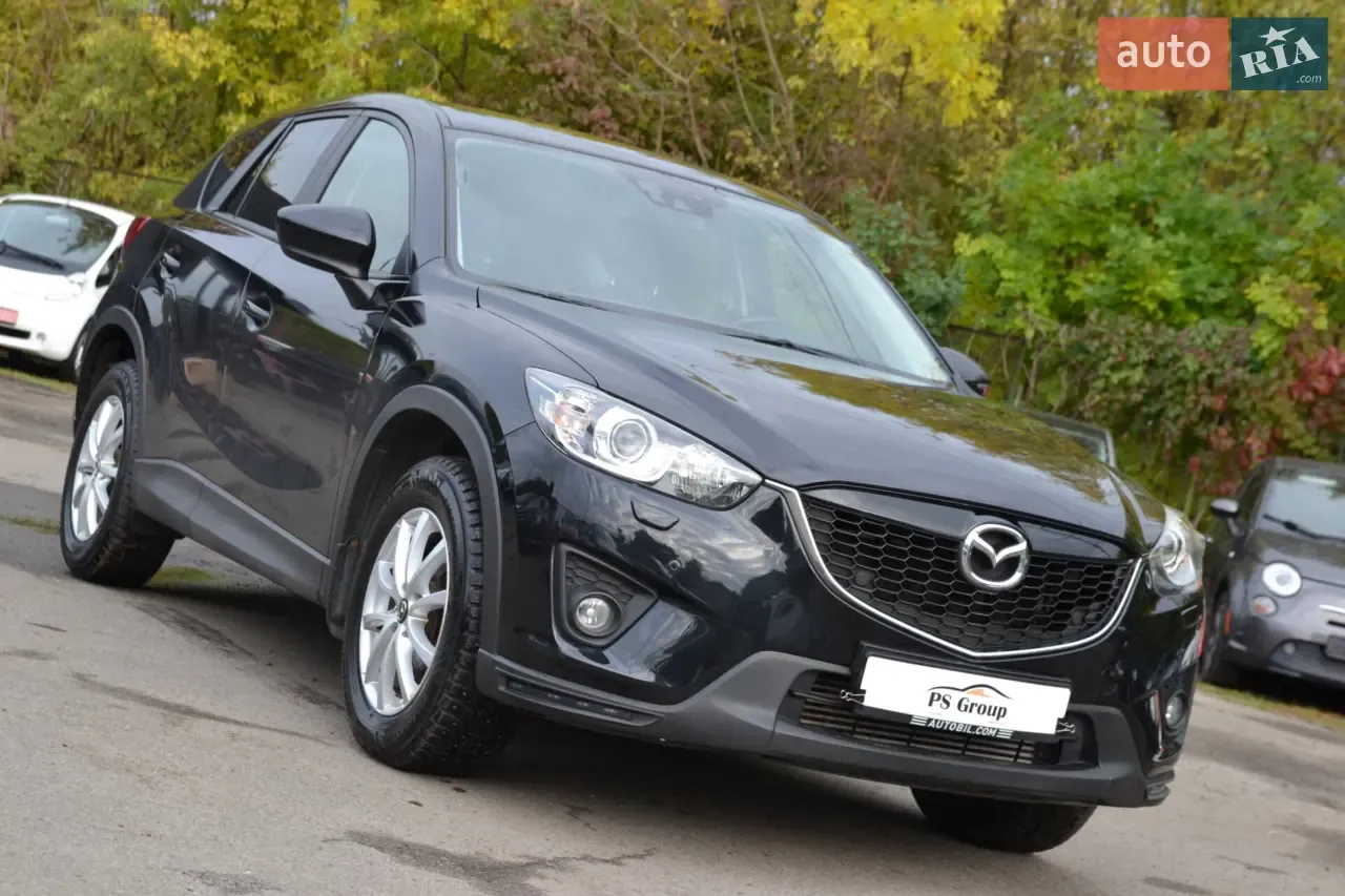 Mazda Cx-5 2012 photo 5