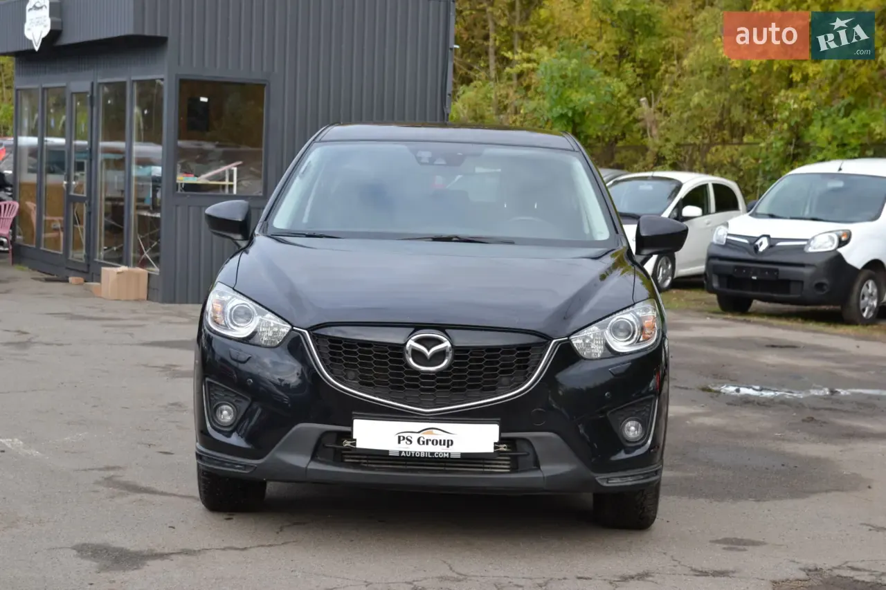 Mazda Cx-5 2012 photo 3