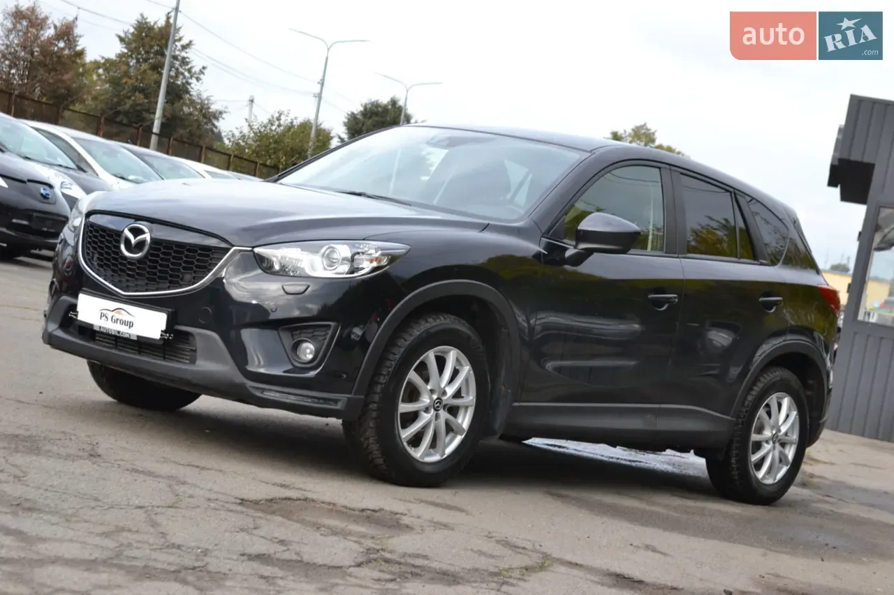 Mazda Cx-5 2012 photo 2