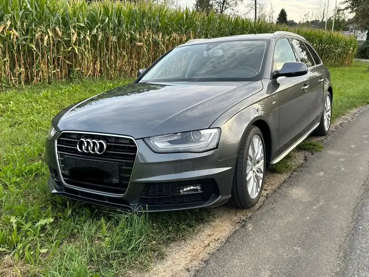 Audi A4 Avant 2015 photo 3