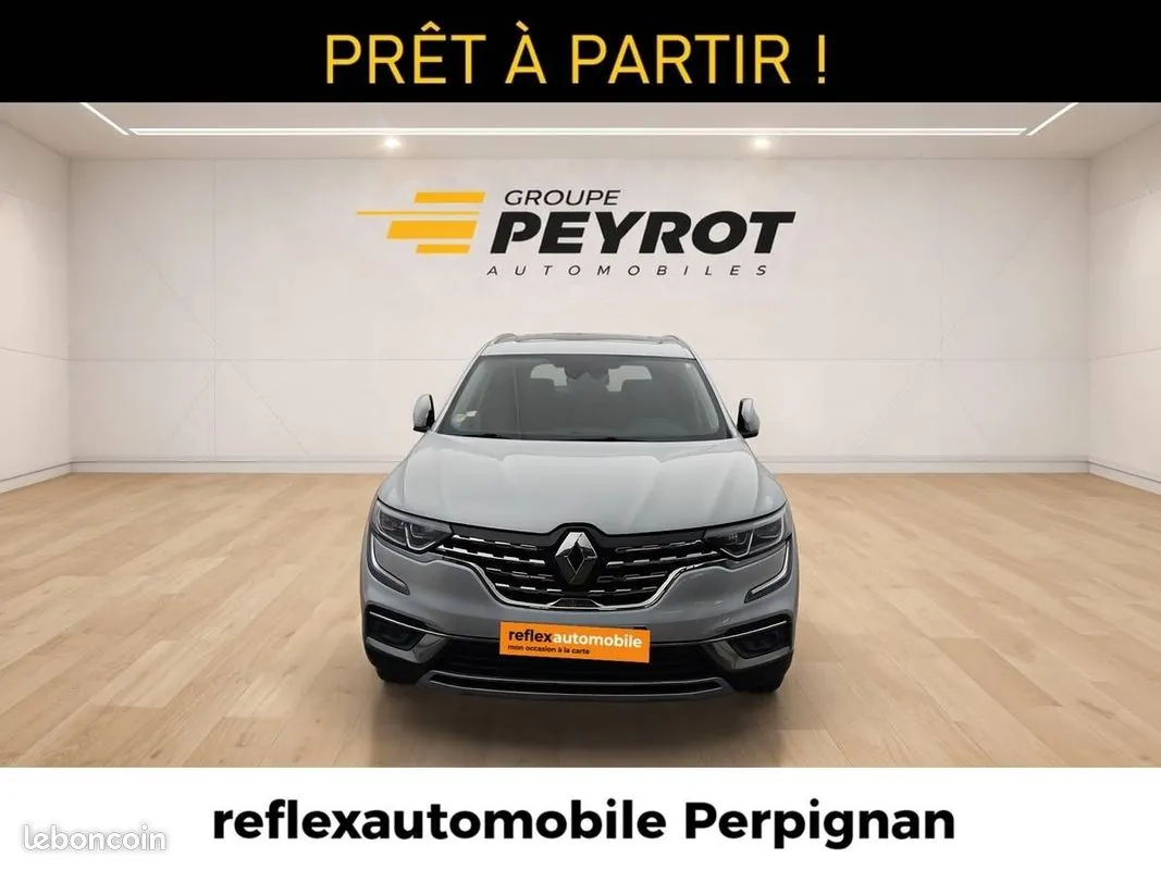 Renault Koleos 2020 photo 2