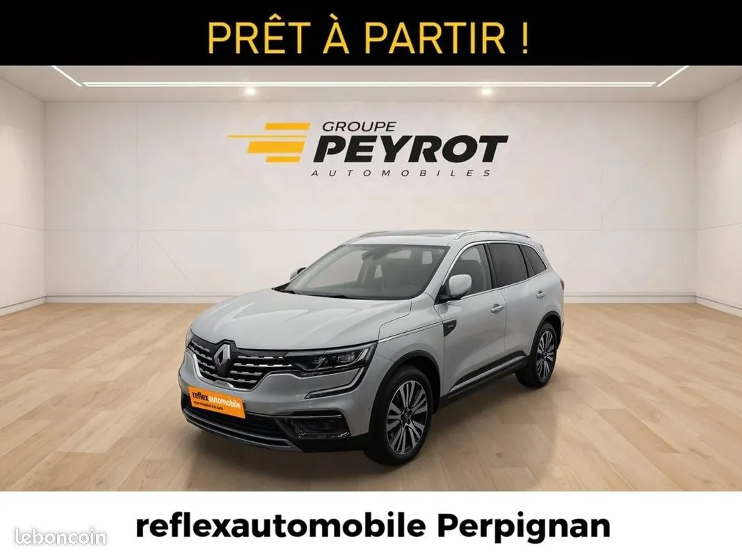 Renault Koleos