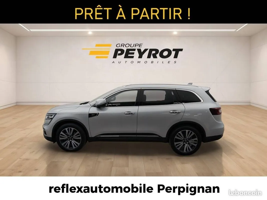 Renault Koleos 2020 photo 3