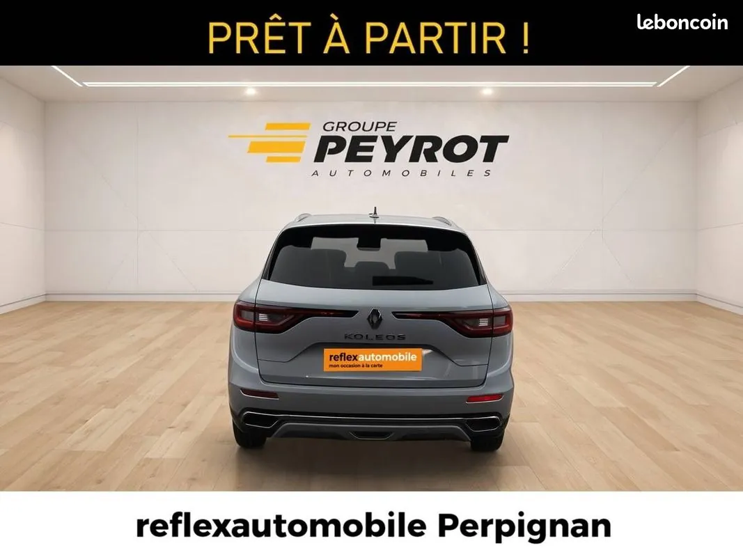 Renault Koleos 2020 photo 4