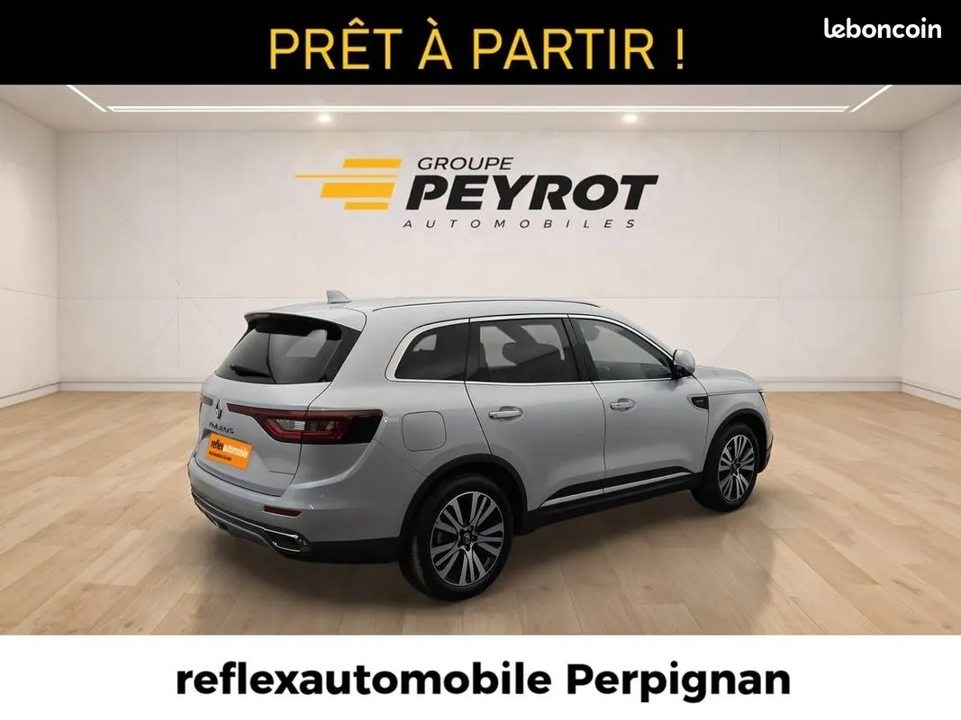 Renault Koleos 2020 photo 5