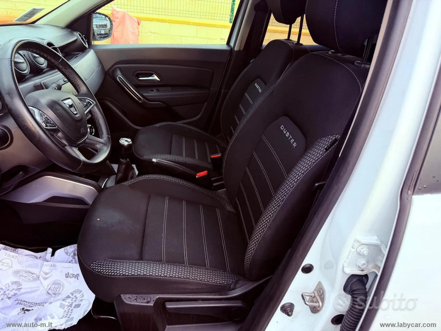 Dacia Duster 2019 photo 5