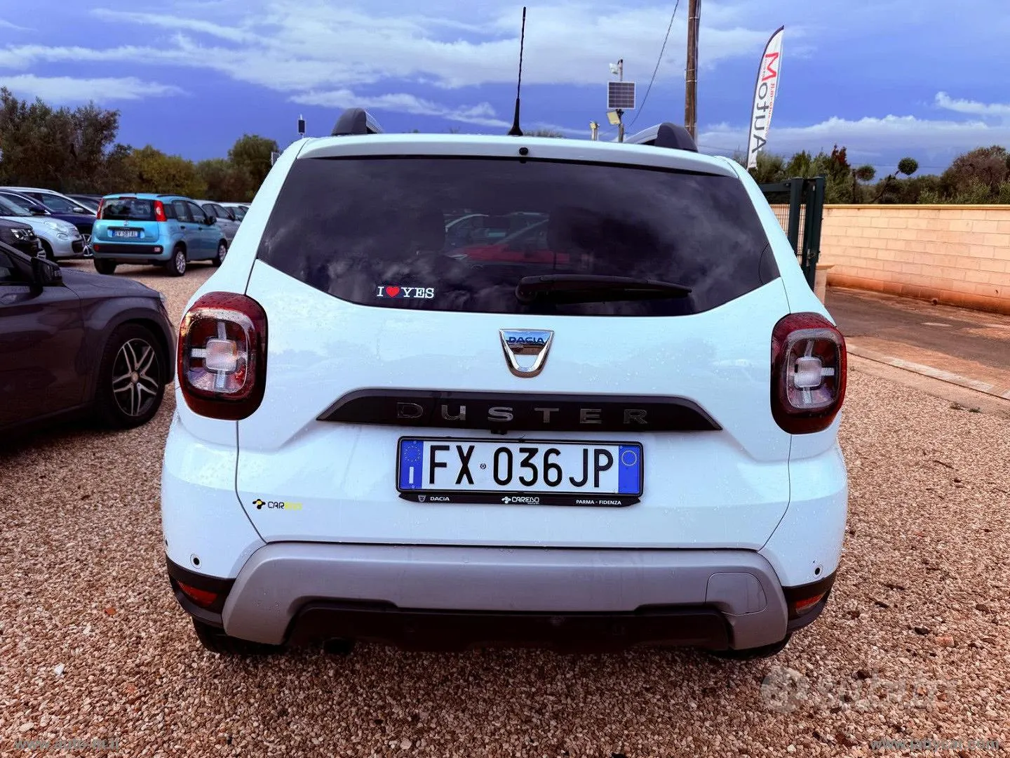 Dacia Duster 2019 photo 4