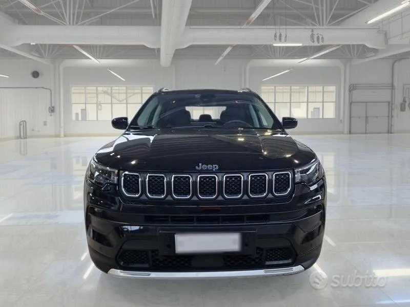 Jeep Compass 2022 photo 2