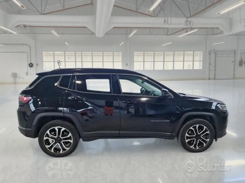 Jeep Compass 2022 photo 3