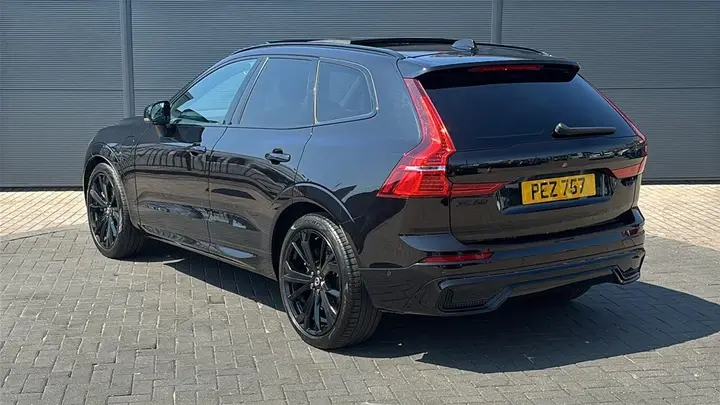 Volvo Xc60 2024 photo 4