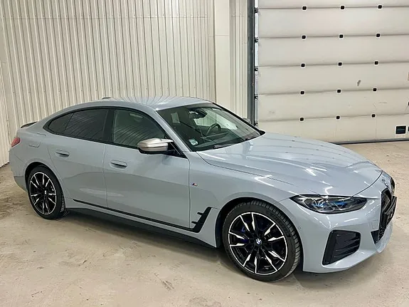 BMW I4 2022 photo 3