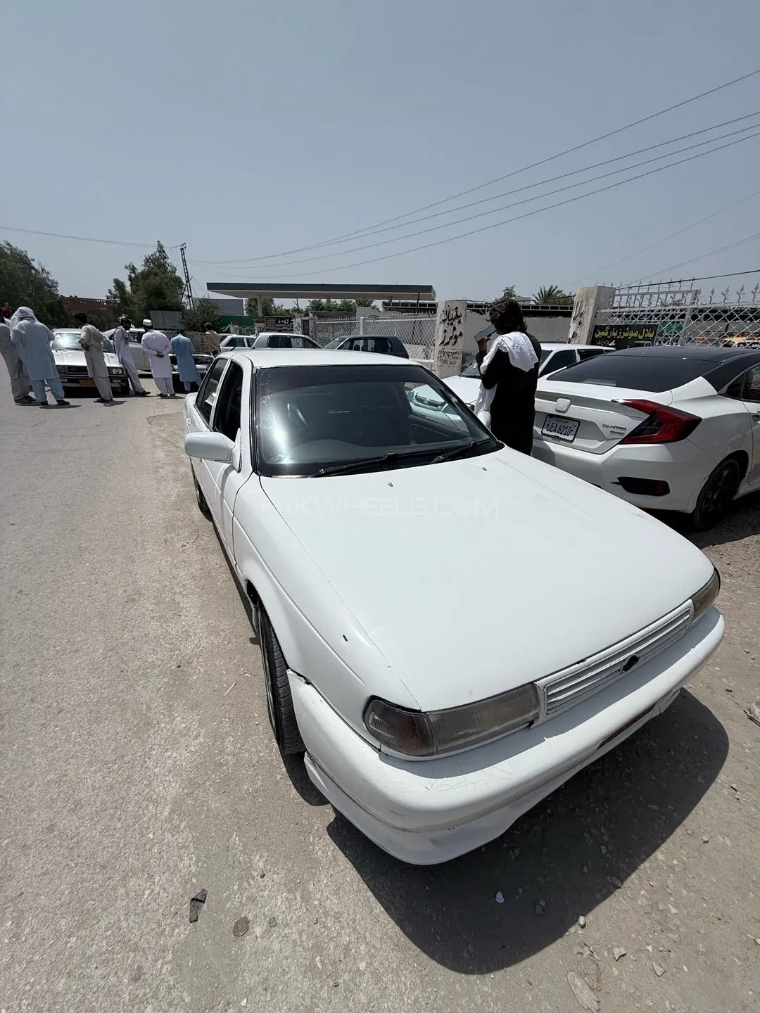Nissan Sunny