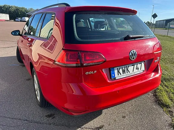 Volkswagen Golf Vii 2016 photo 2