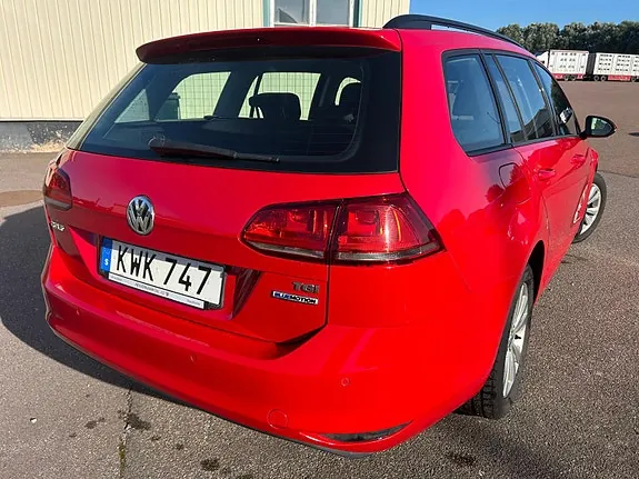 Volkswagen Golf Vii 2016 photo 3