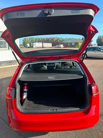Volkswagen Golf Vii 2016 photo 5