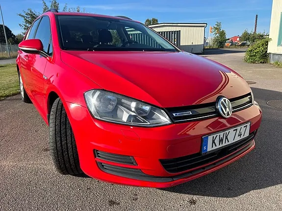 Volkswagen Golf Vii 2016 photo 4