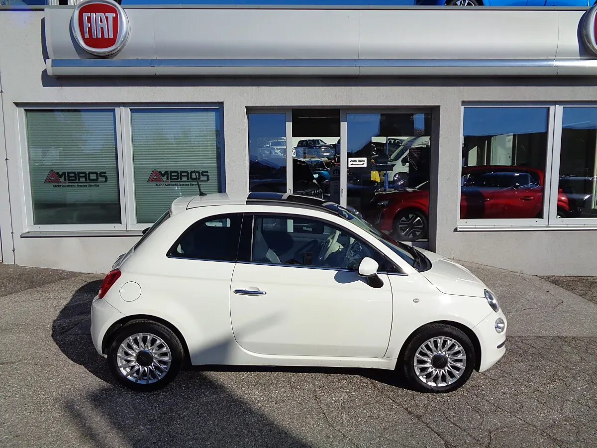 Fiat 500 2016 photo 2