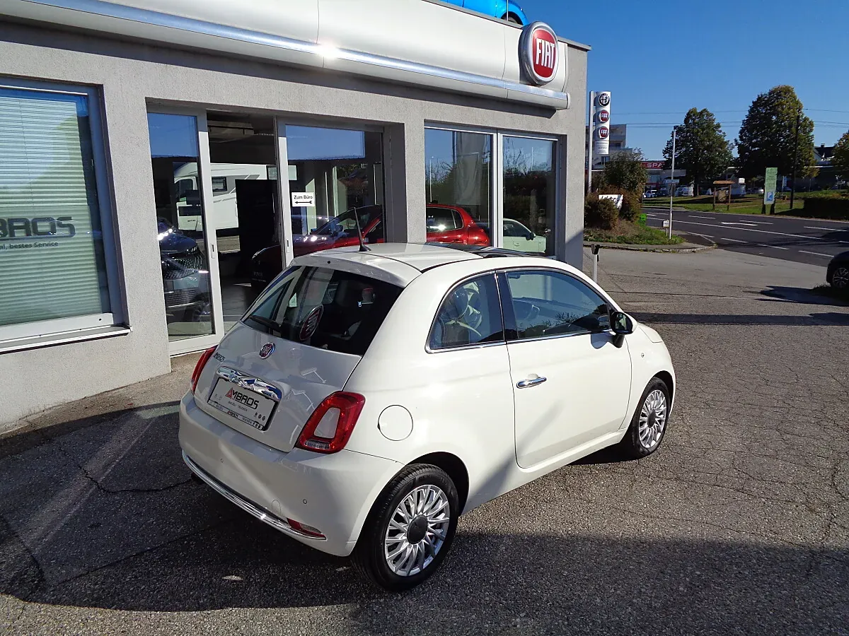 Fiat 500 2016 photo 3