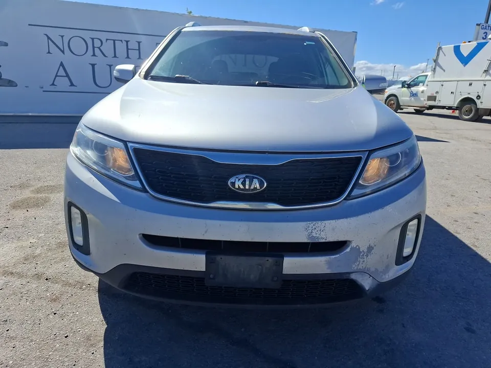 Kia Sorento 2015 photo 2