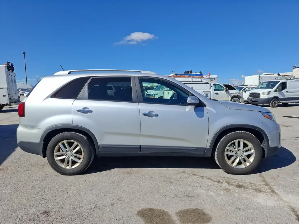 Kia Sorento 2015 photo 5
