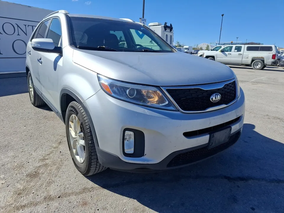 Kia Sorento 2015 photo 3