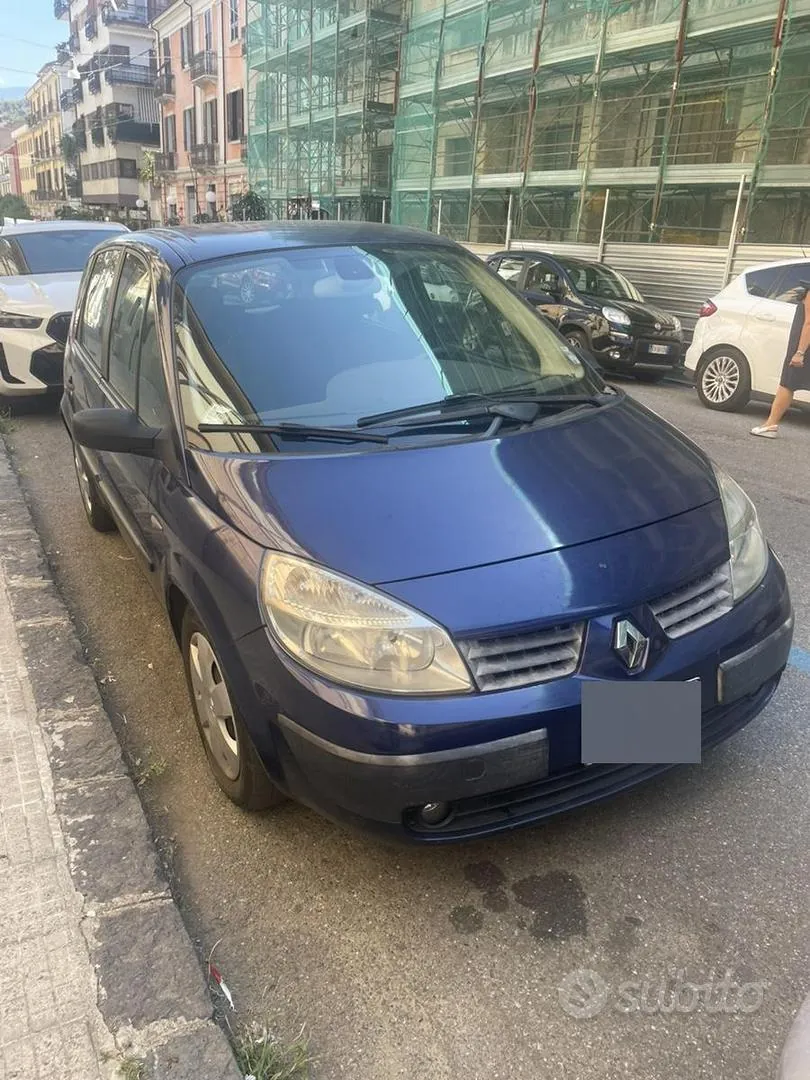 Renault Scenic 2003 photo 2