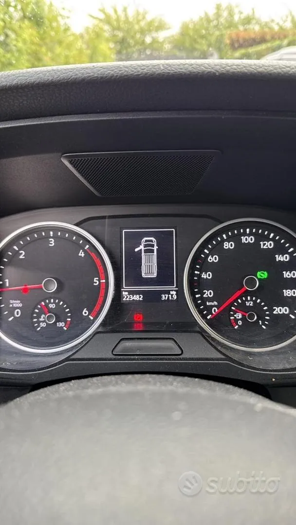Volkswagen Crafter 2021 photo 4