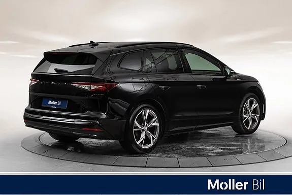 Skoda Enyaq 2023 photo 4