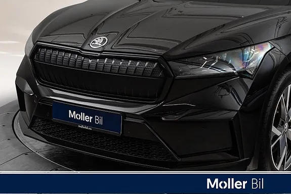 Skoda Enyaq 2023 photo 2
