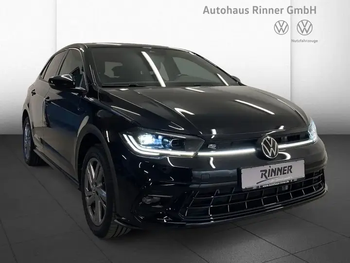 Volkswagen Polo R-Line