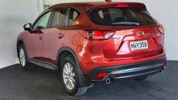Mazda Cx-5 2013 photo 5