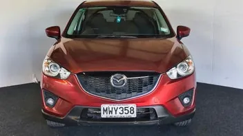 Mazda Cx-5 2013 photo 3