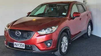 Mazda Cx-5 2013 photo 4