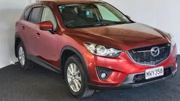Mazda Cx-5 2013 photo 2