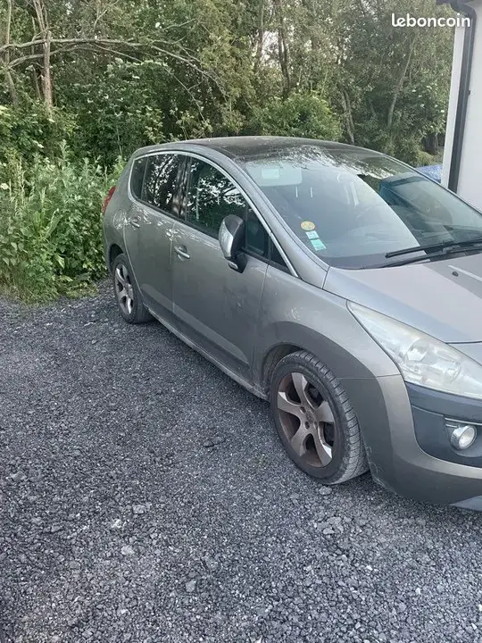 Peugeot 3008 2010 photo 2