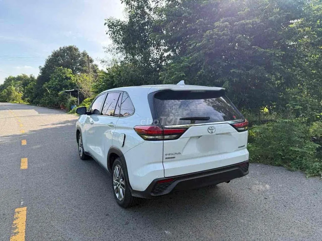 Toyota Innova Cross 2025 photo 5