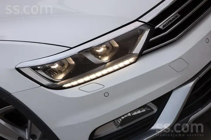 Volkswagen Passat Alltrack 2015 photo 5
