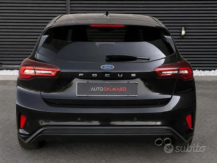Ford Focus 2025 photo 5