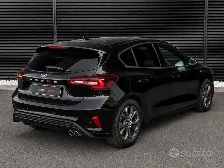 Ford Focus 2025 photo 4